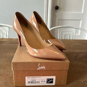Christian Louboutin Pigalle 85
